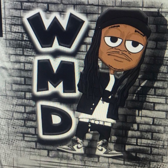 wmdredd